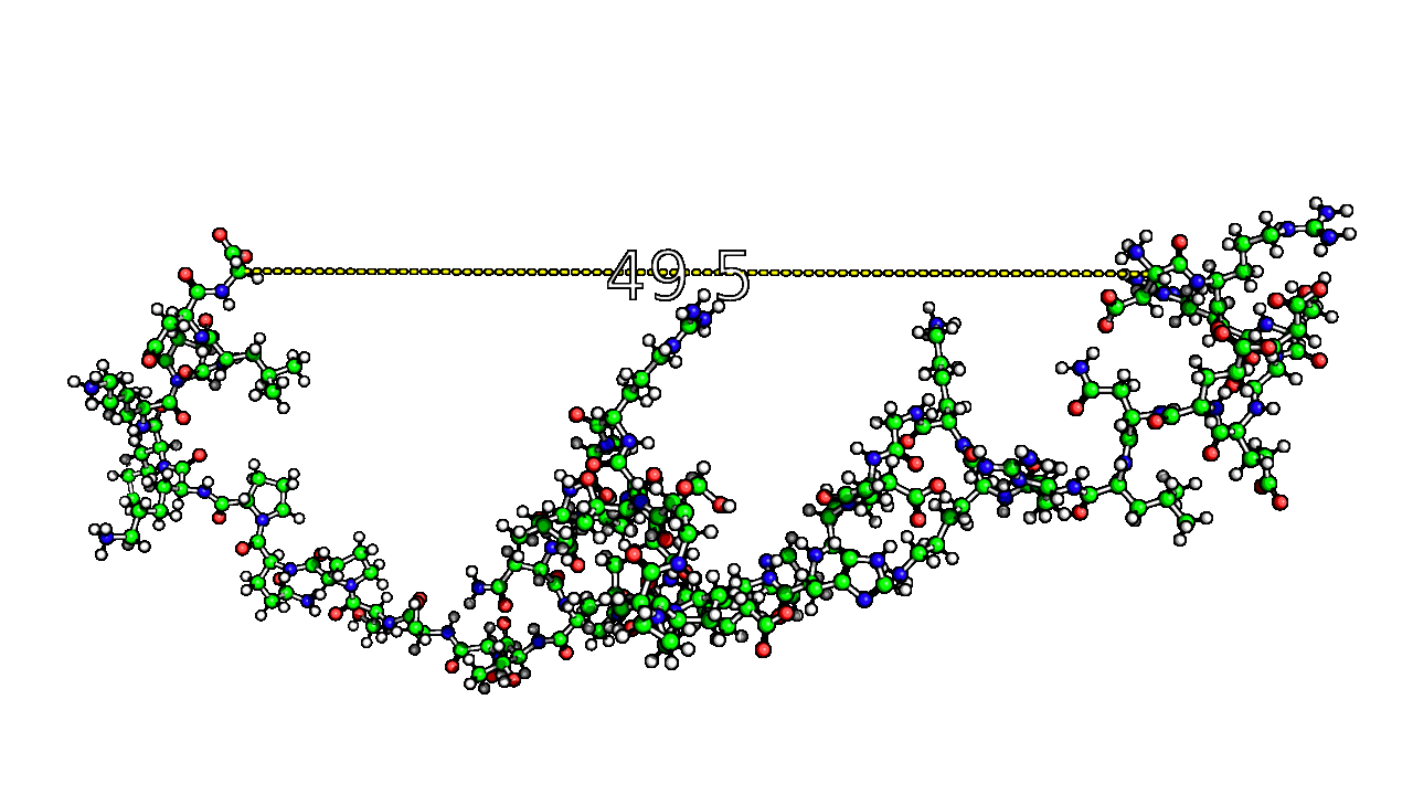 Restrained PTL Dynamics (IDR Model)